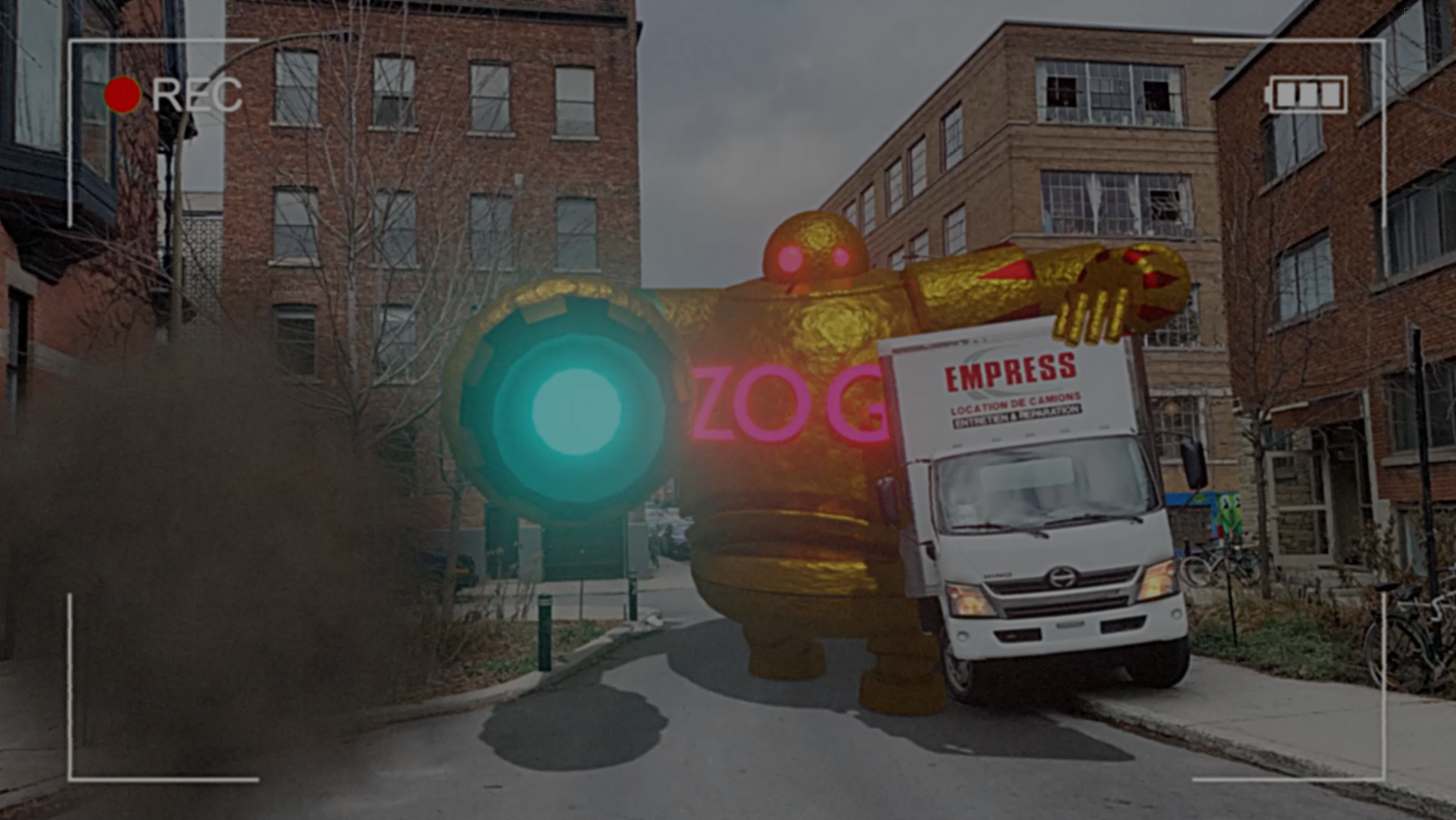 Présentation vidéo